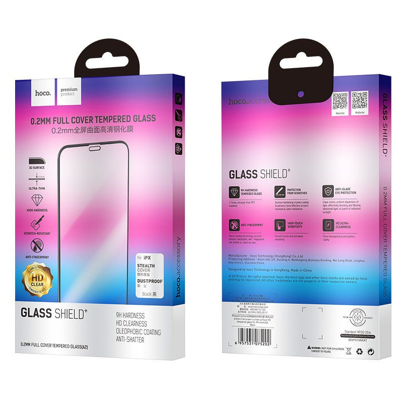 Hoco iPhone X Max screen protector