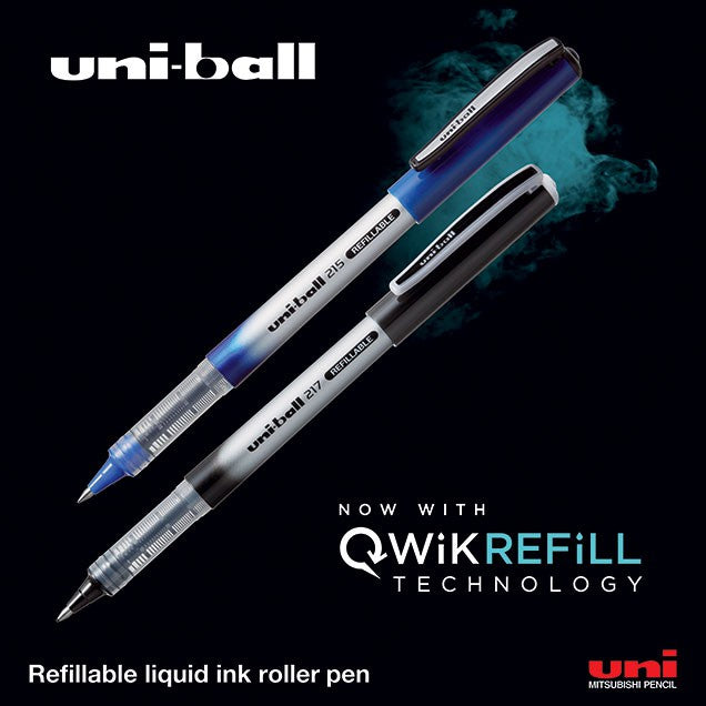 Uni-ball UB-217 Rollerball Pen 0.7mm (box of 12)