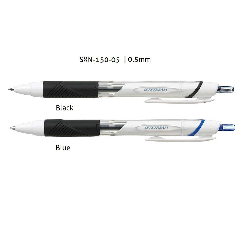 Bundle of 12- Uni Jetstream Sport Roller Ball Pen SXN-150