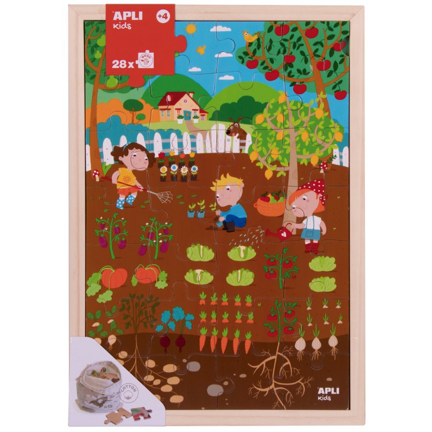 APLI 28pc Puzzle