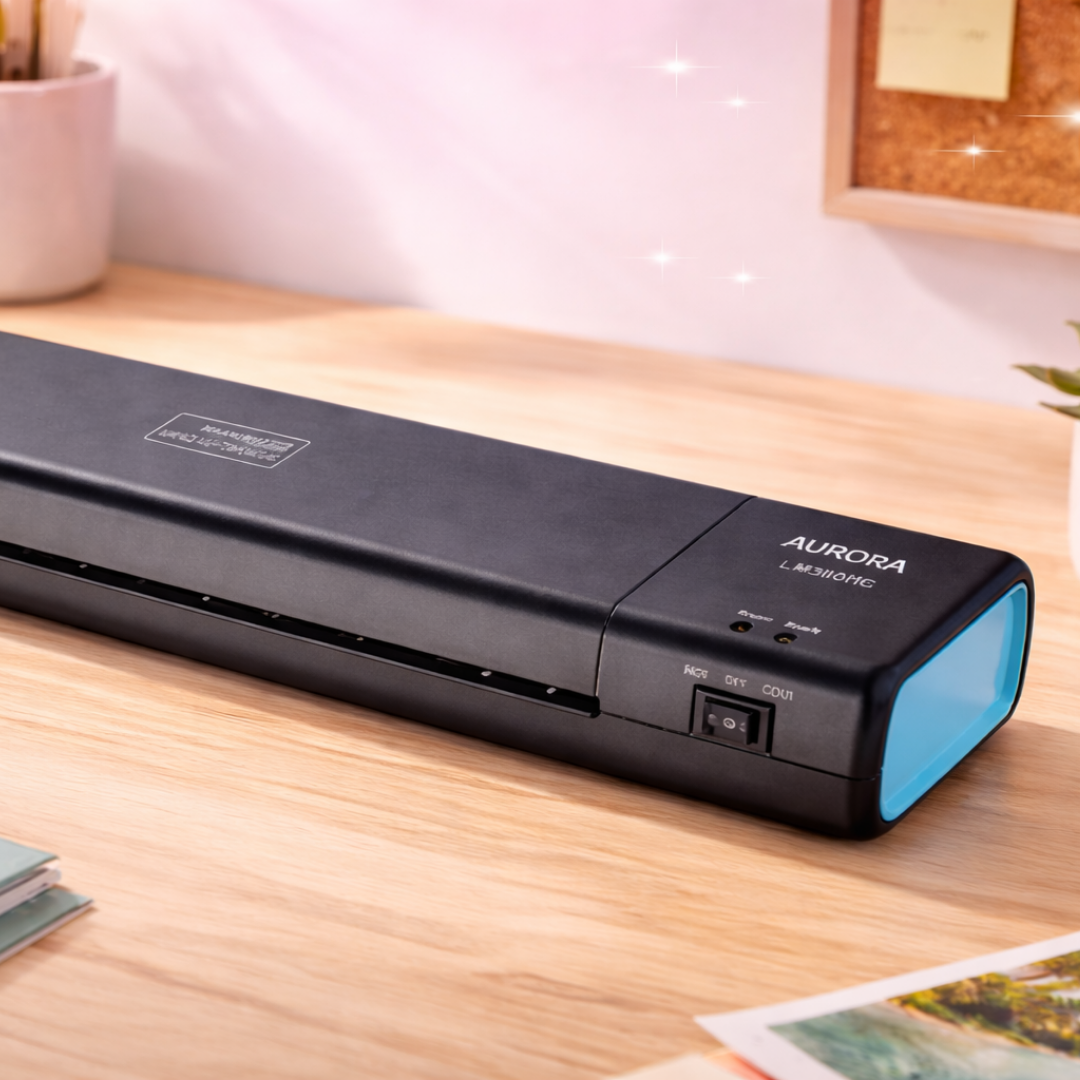 Aurora LM360HC A3 2-Roller Laminator