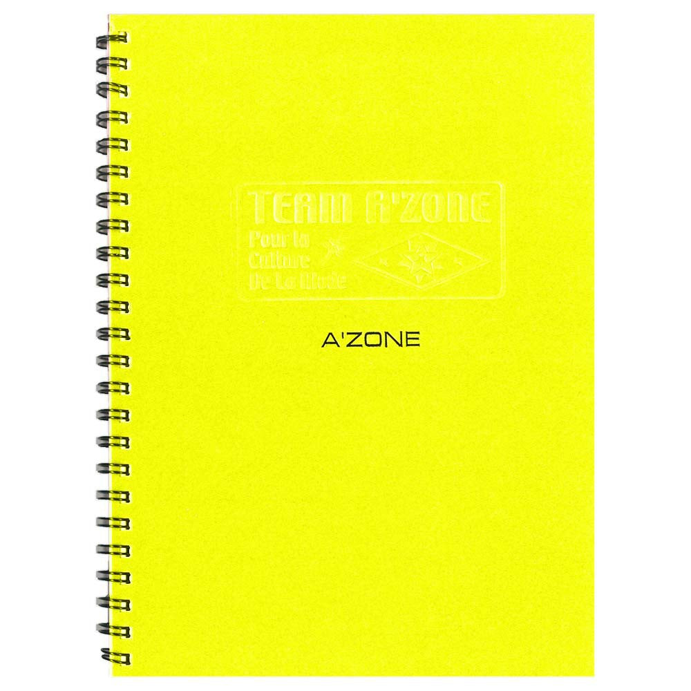 Azone B5 Team Ring Notebook