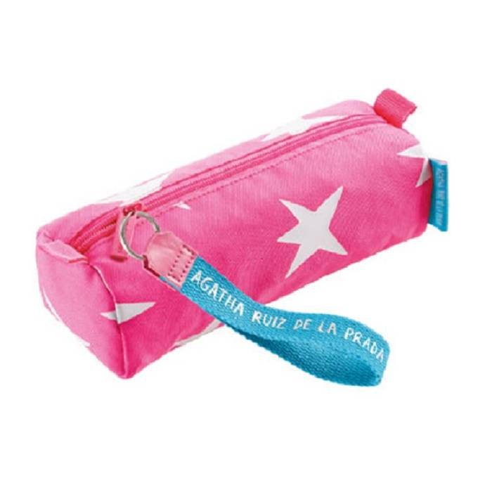 Miquelrius Bright/Flamingo/Jasmine/Jungle/Hello/Sparkle- Single/Triple Compartment Zipper Holdall / Case