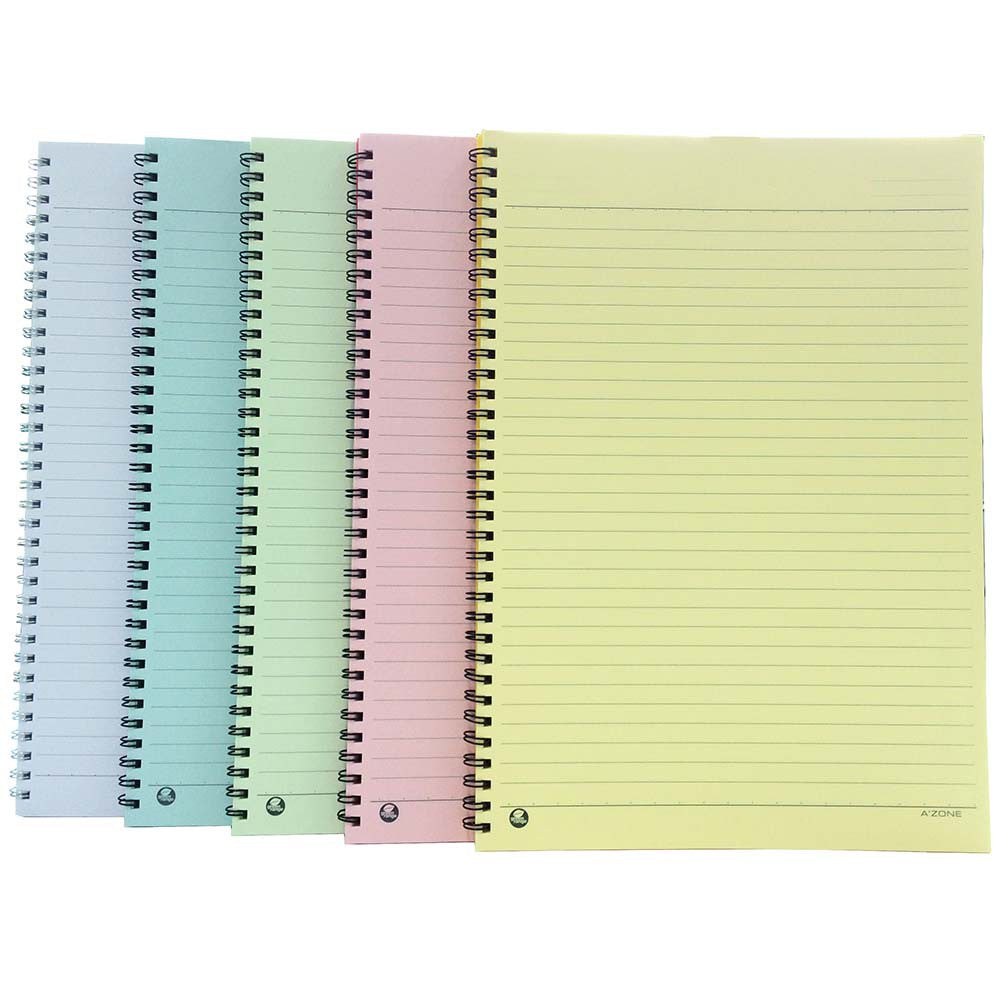 Azone B5 Team Ring Notebook
