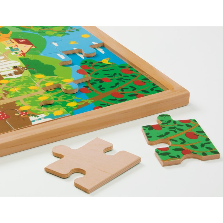 APLI 28pc Puzzle