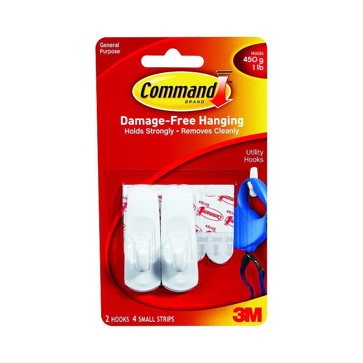 3M command Hook 17001 17002 17003 17004 17006