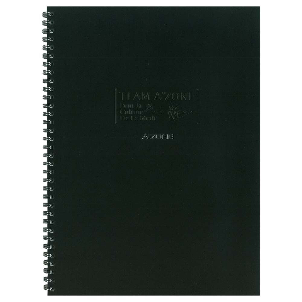 Azone B5 Team Ring Notebook