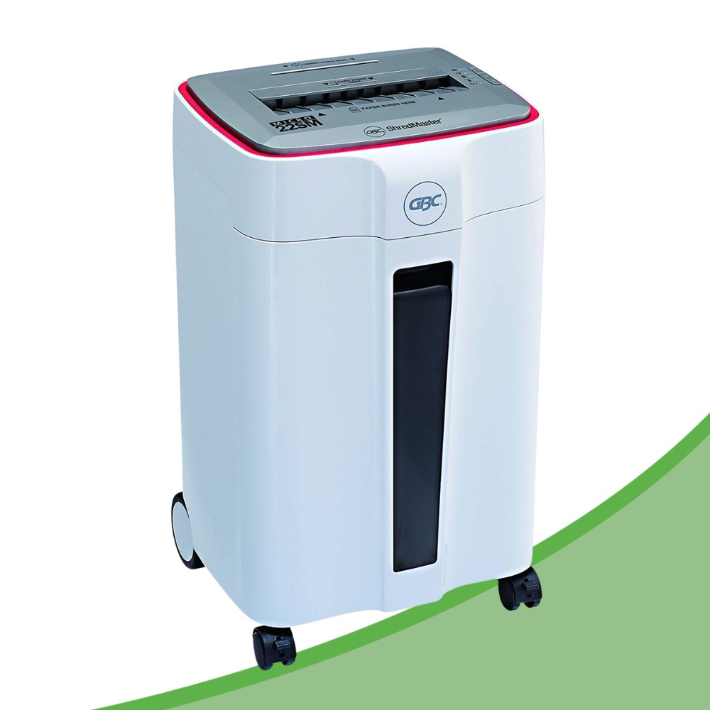 GBC Micro Cut Shredder ShredMaster 22SM