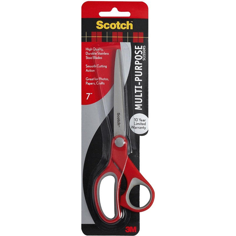 3M SCOTCH(TM) MULTI-PURPOSE IN SCISSORS