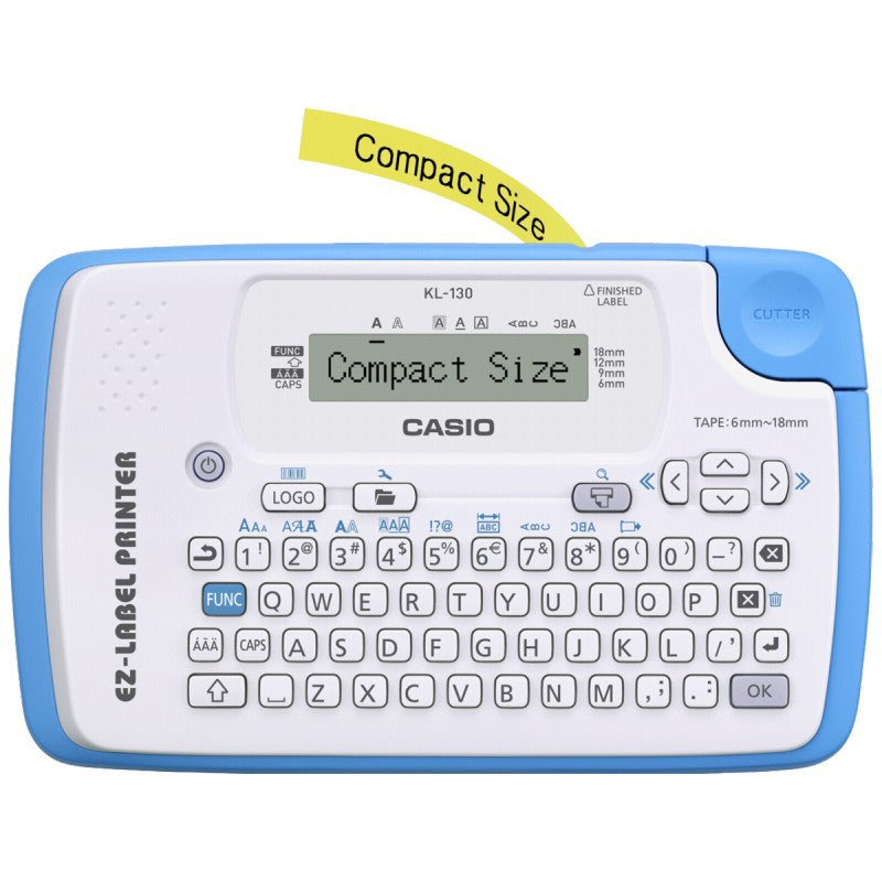 Casio Label-Printer KL-130