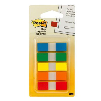 3M Assorted Post-it Flags #683
