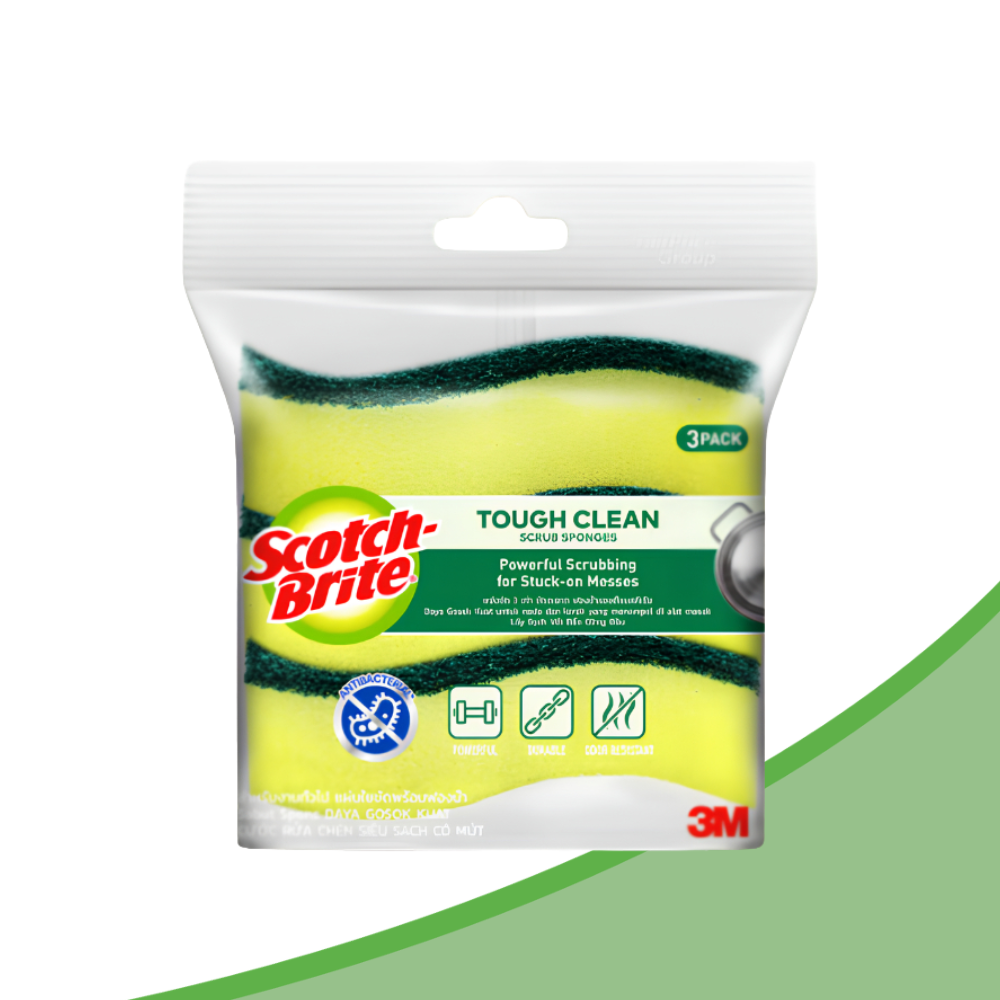 3M Scotch-Brite Cleaning Topsellers Bundle (worth $22)