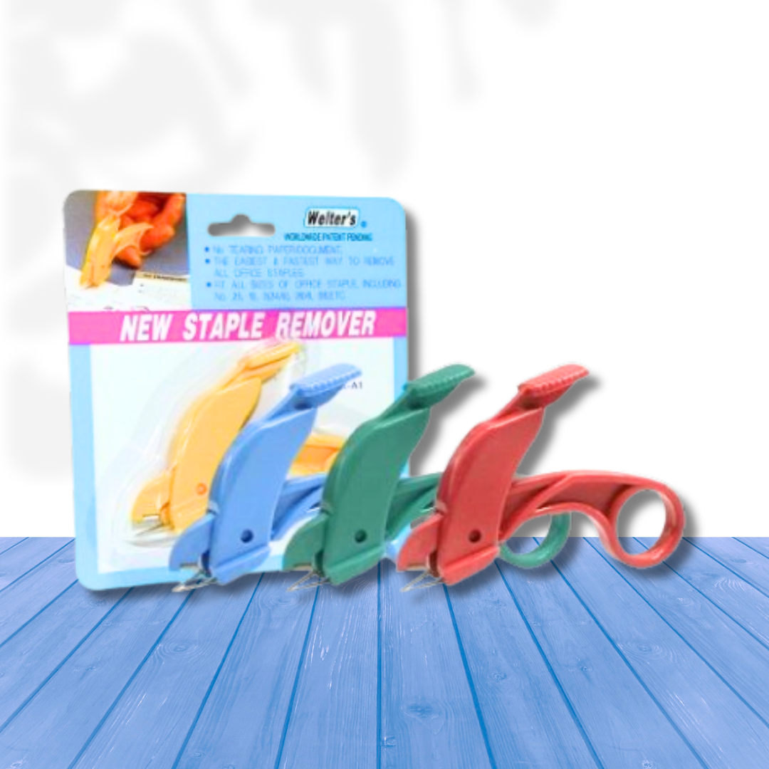 SR-A1 Staples Remover (Scissor Type)