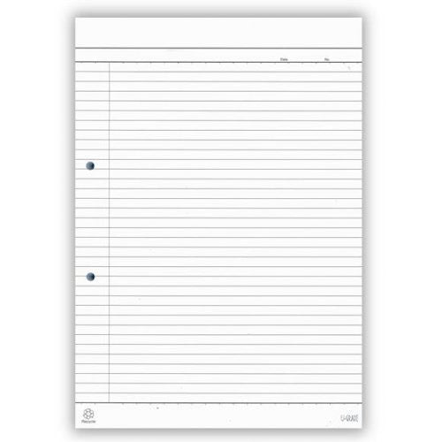 Azone Paperpoint Recycle A4 Lecture Pad (Reborn)