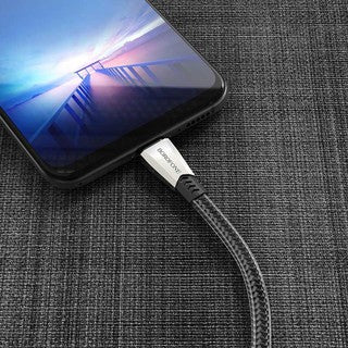 Borofone BU2 Zincjet USB Cable Micro USB