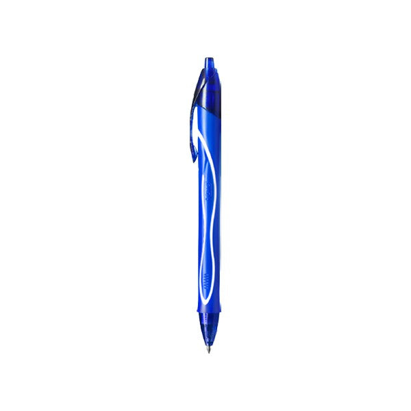 BIC Gel-ocity Quick Dry Retractable Full Grip 0.7mm pen.