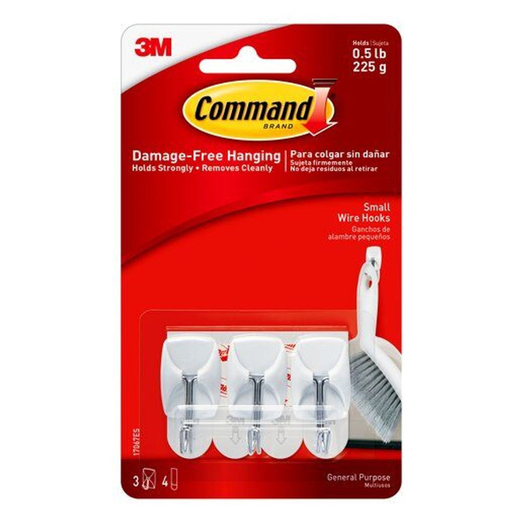 3M Command™ Utensil Hooks 17067ANZ