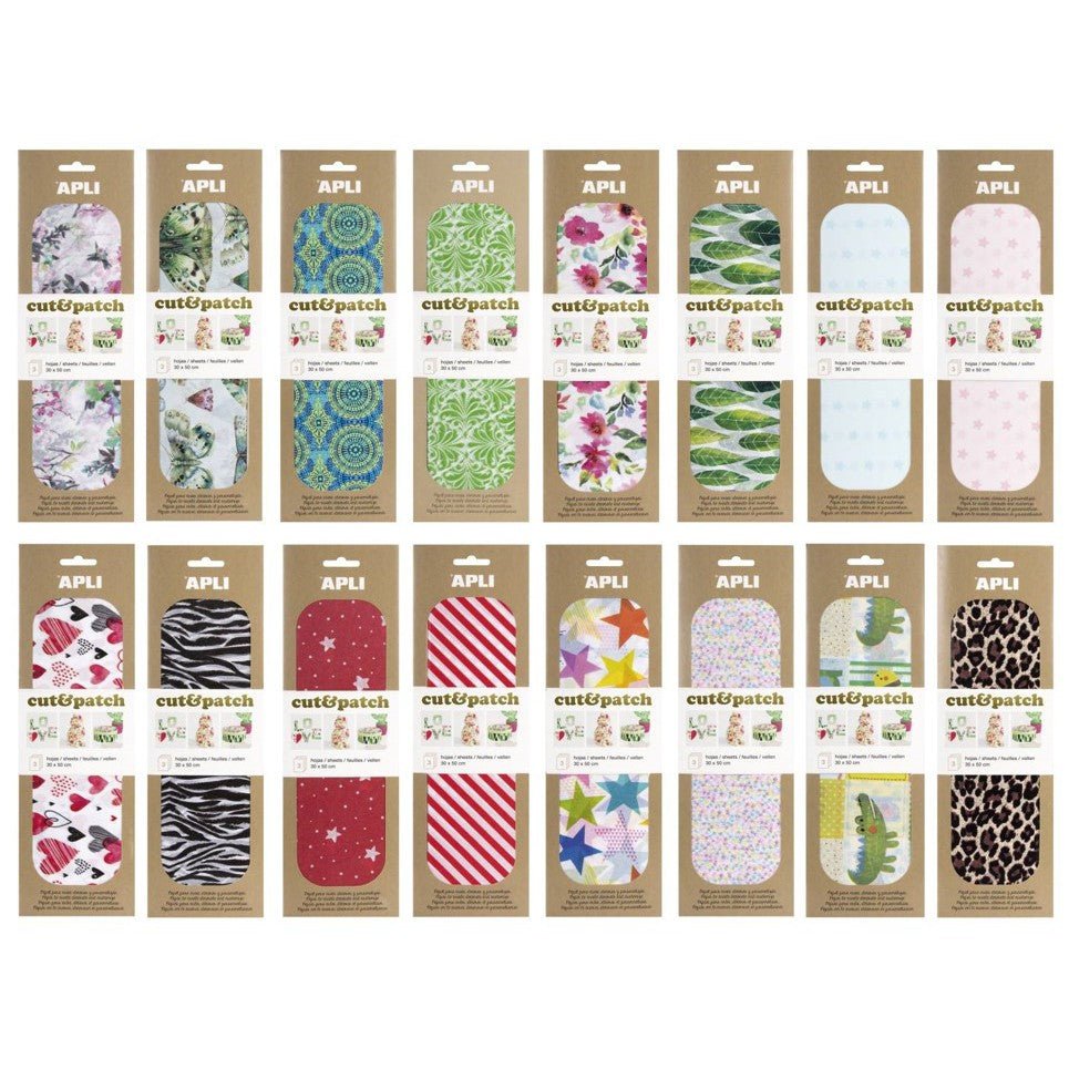 Apli Paper Cut & Patch
