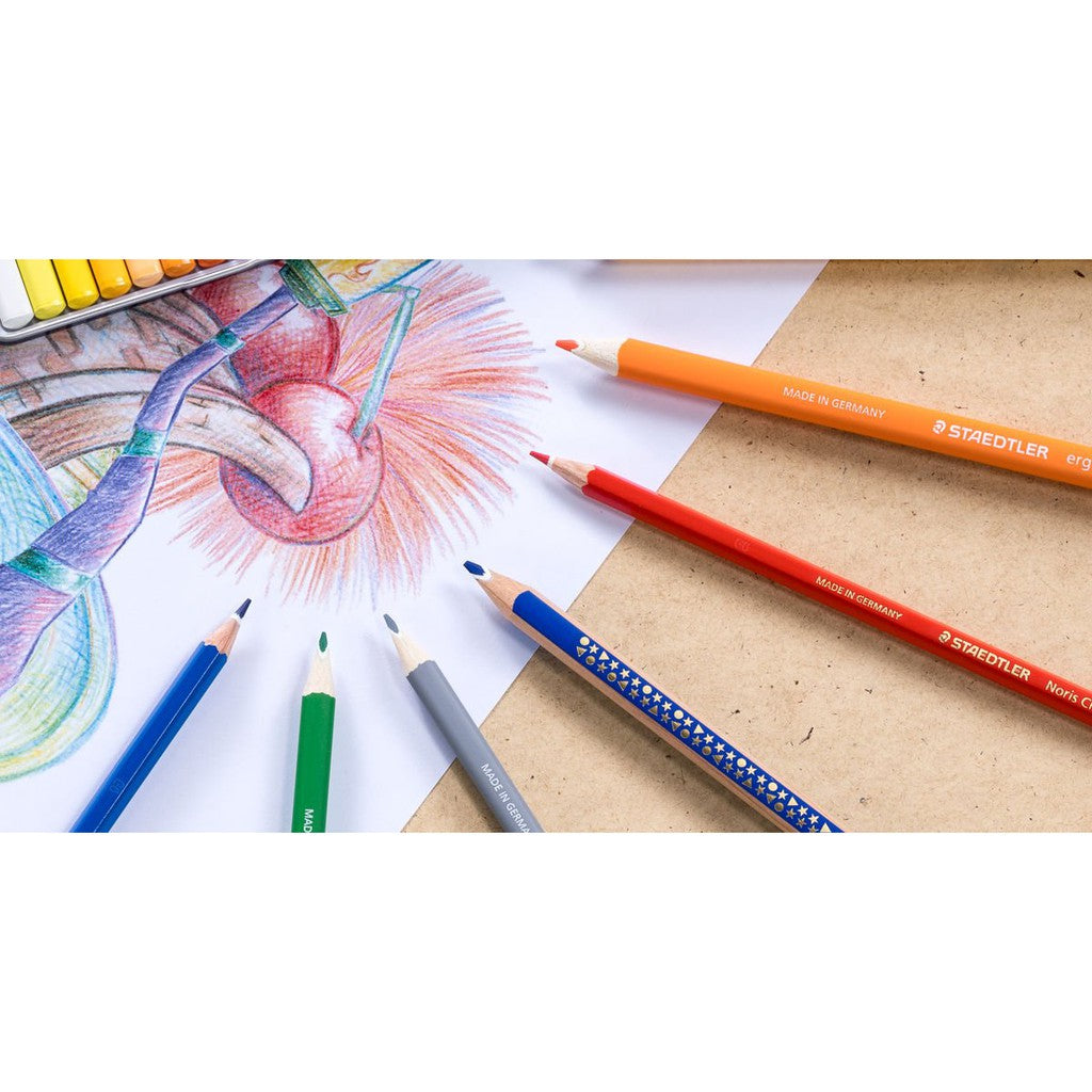 Staedtler World Kids Colour Day Set 2