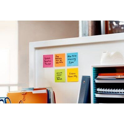 3M Post-it Super Stick #654-24SSAU-CP Rio de Janeiro 24's