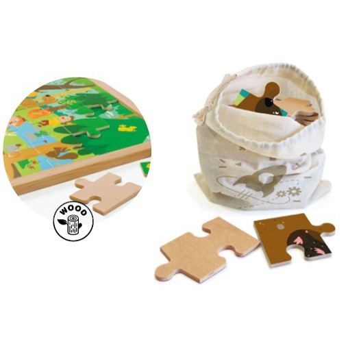 APLI 28pc Puzzle