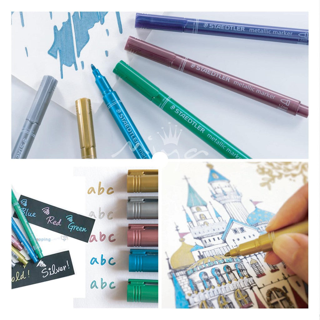 Staedtler Metallic Marker