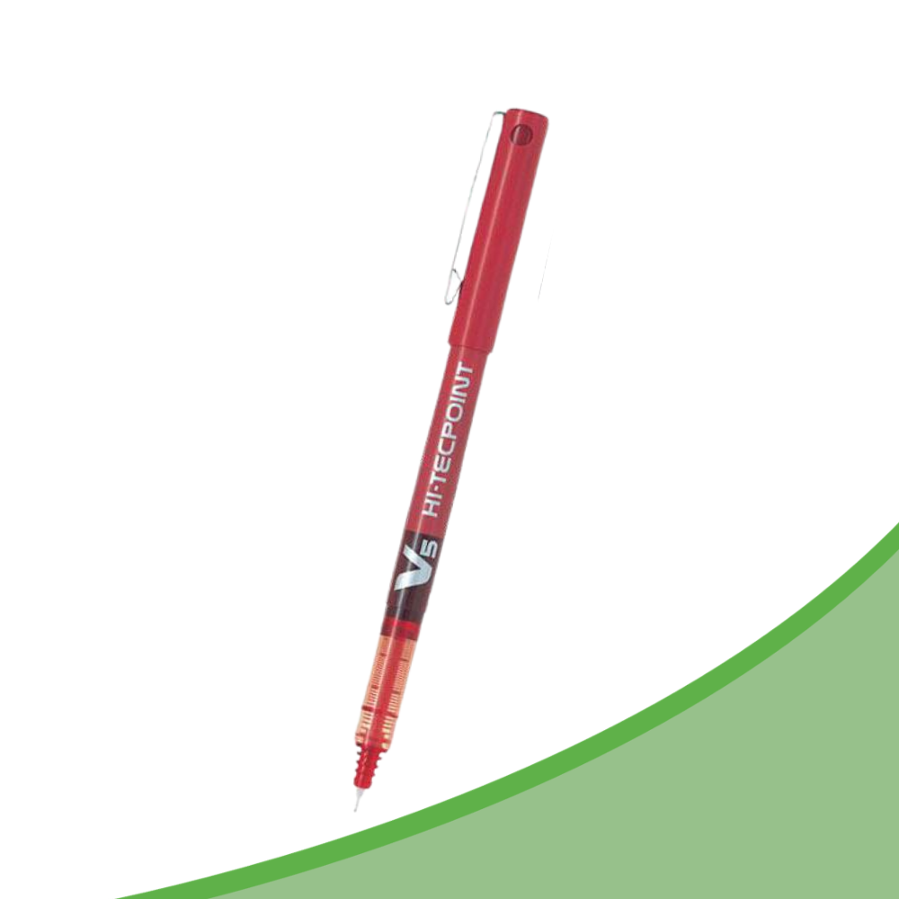 Pilot Bx-V7/V5 Roller Point Pen 0.7/0.5MM