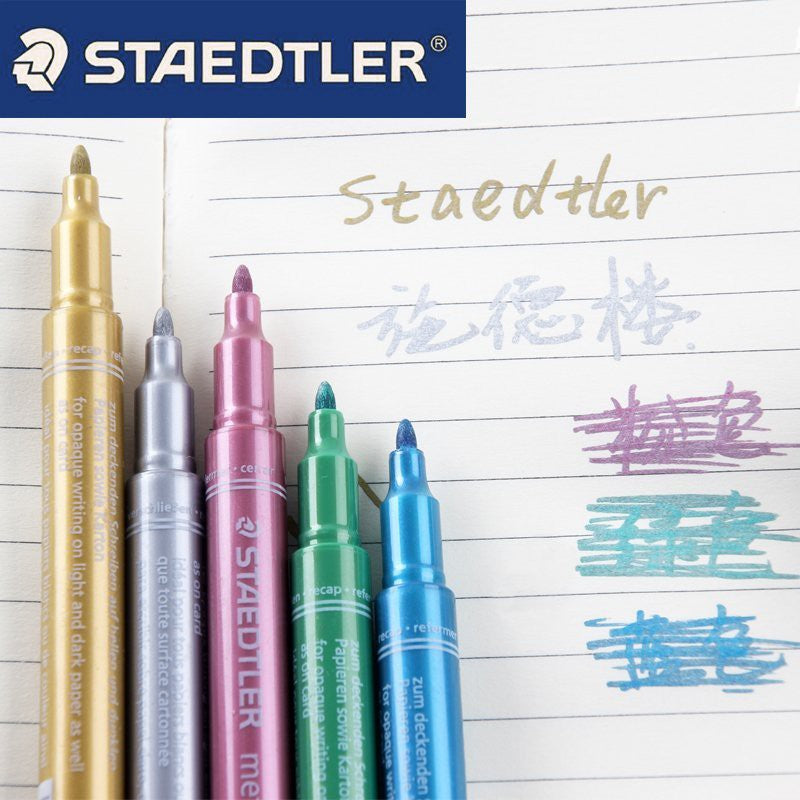 Staedtler Metallic Marker