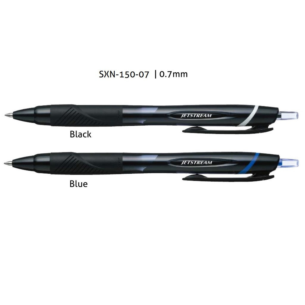 Bundle of 12- Uni Jetstream Sport Roller Ball Pen SXN-150