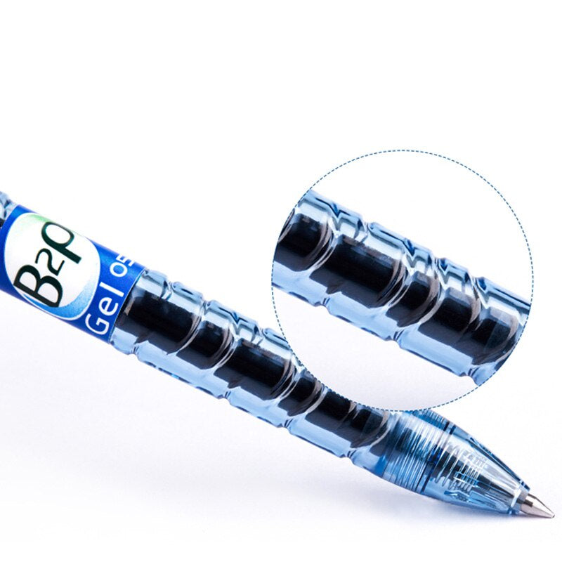Pilot BL-B2p-5-BG BeGreen 0.5/0.7mm Gel Ink Rollerball Pen (Body Made From Recycled Waterbottle)