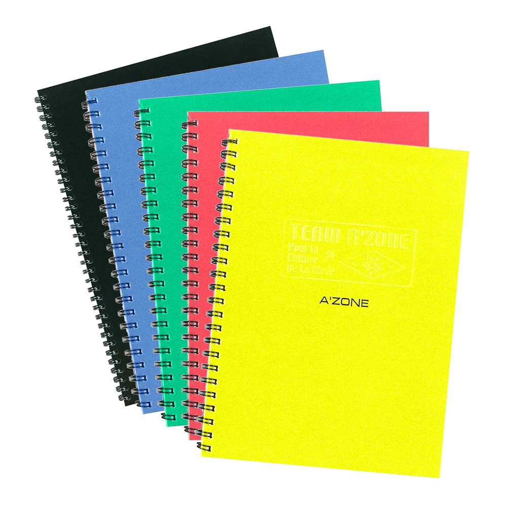 Azone B5 Team Ring Notebook