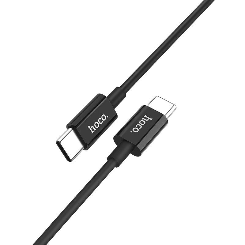 Hoco X23 Skilled Type-C to Type-C Charging Data Cable