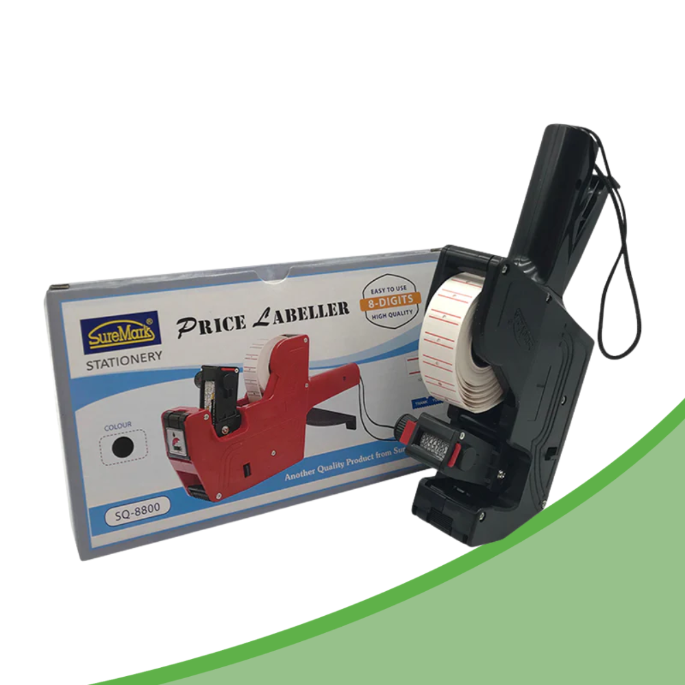 Suremark Price Labeller Machine SQ-8800 8Digit