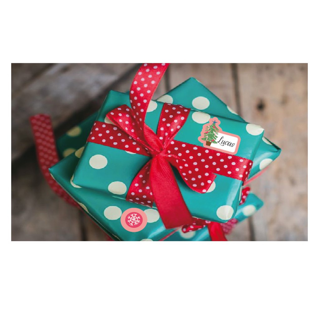 APLI Gift Labels