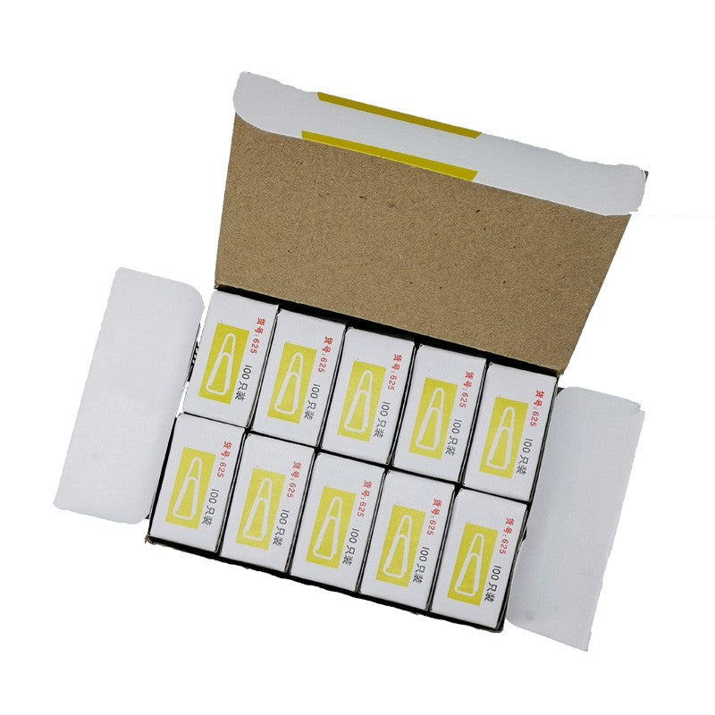 25mm Triangle Clip (10small Bxs1bx)