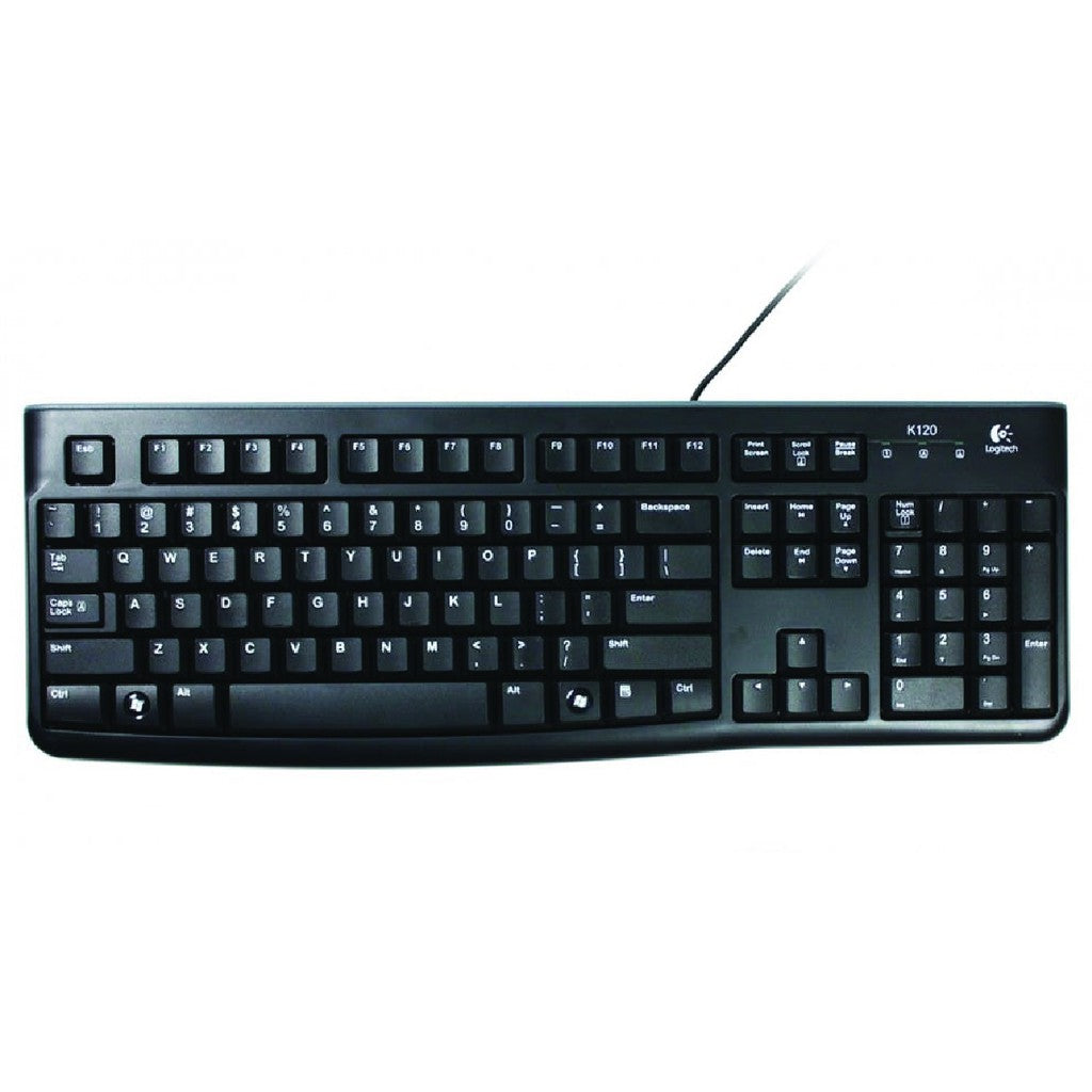 Logitech K120 Keyboard