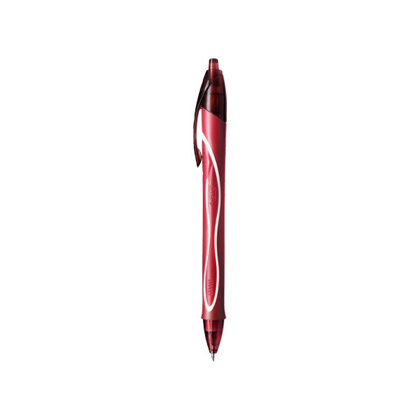 BIC Gel-ocity Quick Dry Retractable Full Grip 0.7mm pen.