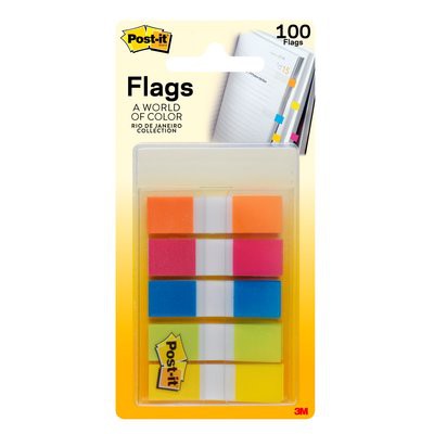 3M Assorted Post-it Flags #683