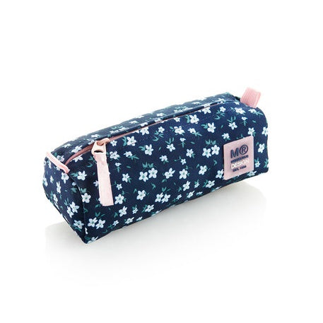 Miquelrius Bright/Flamingo/Jasmine/Jungle/Hello/Sparkle- Single/Triple Compartment Zipper Holdall / Case