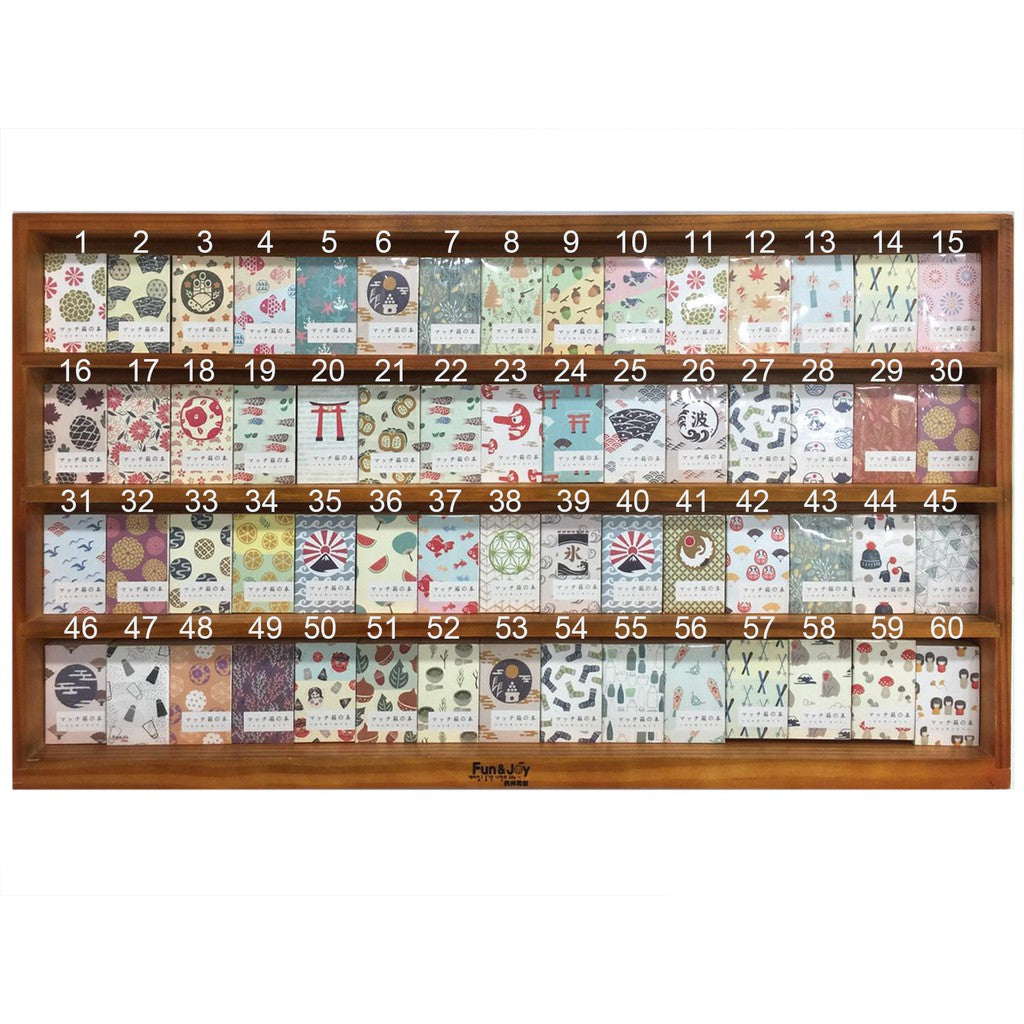 Cute Mini Notebook Series | Japanese Inspired