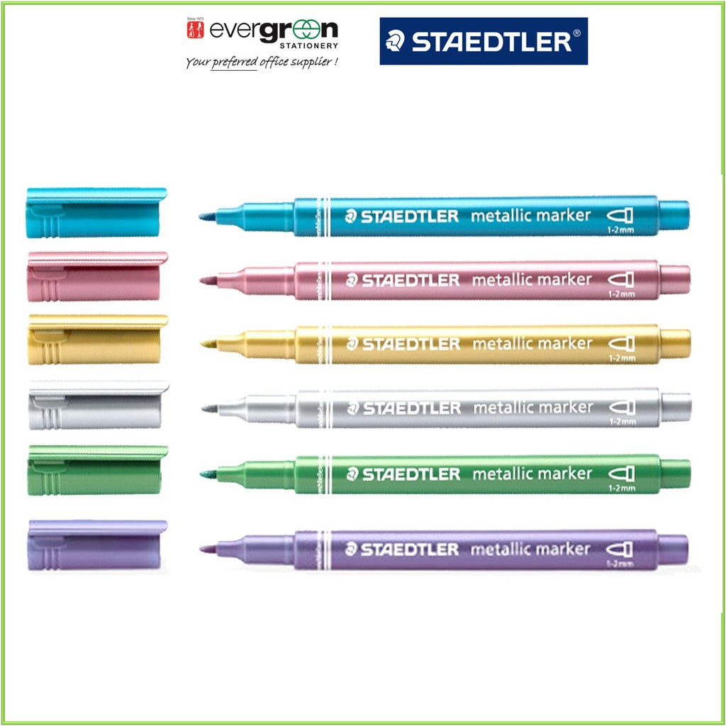 Staedtler Metallic Marker