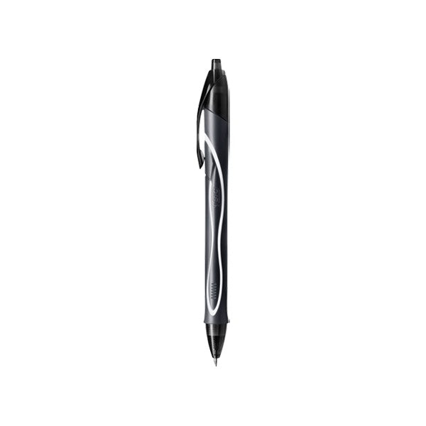 BIC Gel-ocity Quick Dry Retractable Full Grip 0.7mm pen.