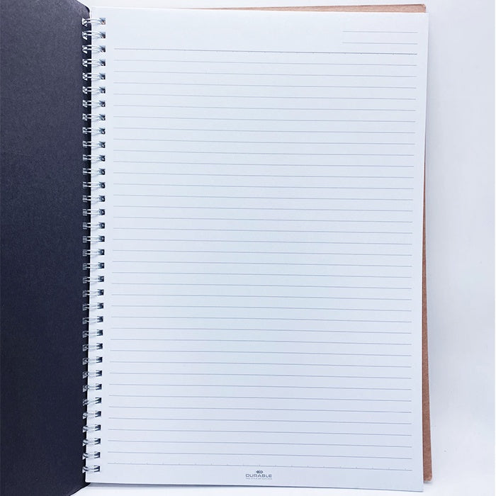 DuraNote A4 Ring Notebook 60 sheets