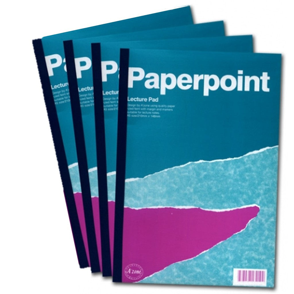 Azone Paperpoint Lecture Pad A4 (Boardline)