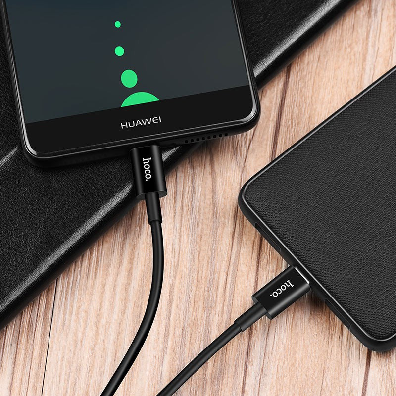 Hoco X23 Skilled Type-C to Type-C Charging Data Cable