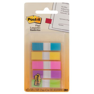 3M Assorted Post-it Flags #683