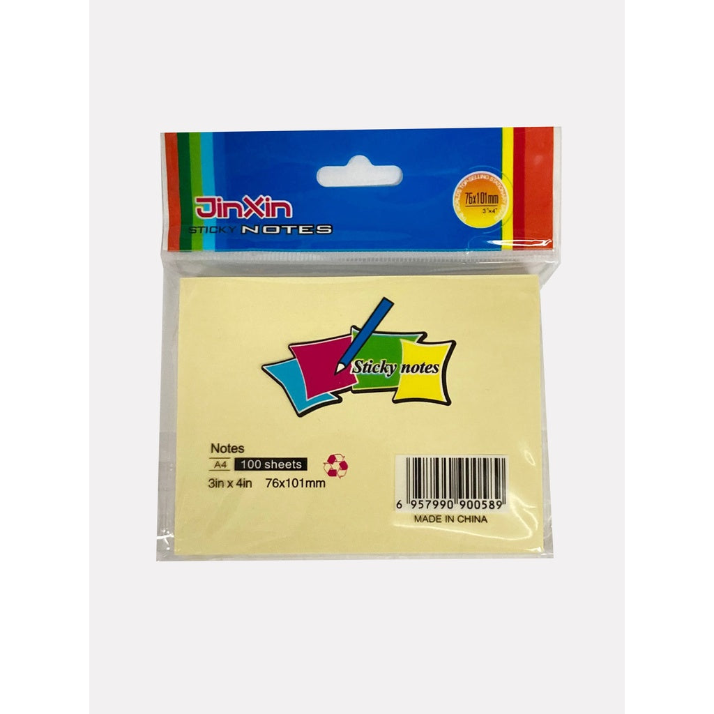 Assorted Sticky notepads Note stickers | Page markers | Bookmark | Page Notes