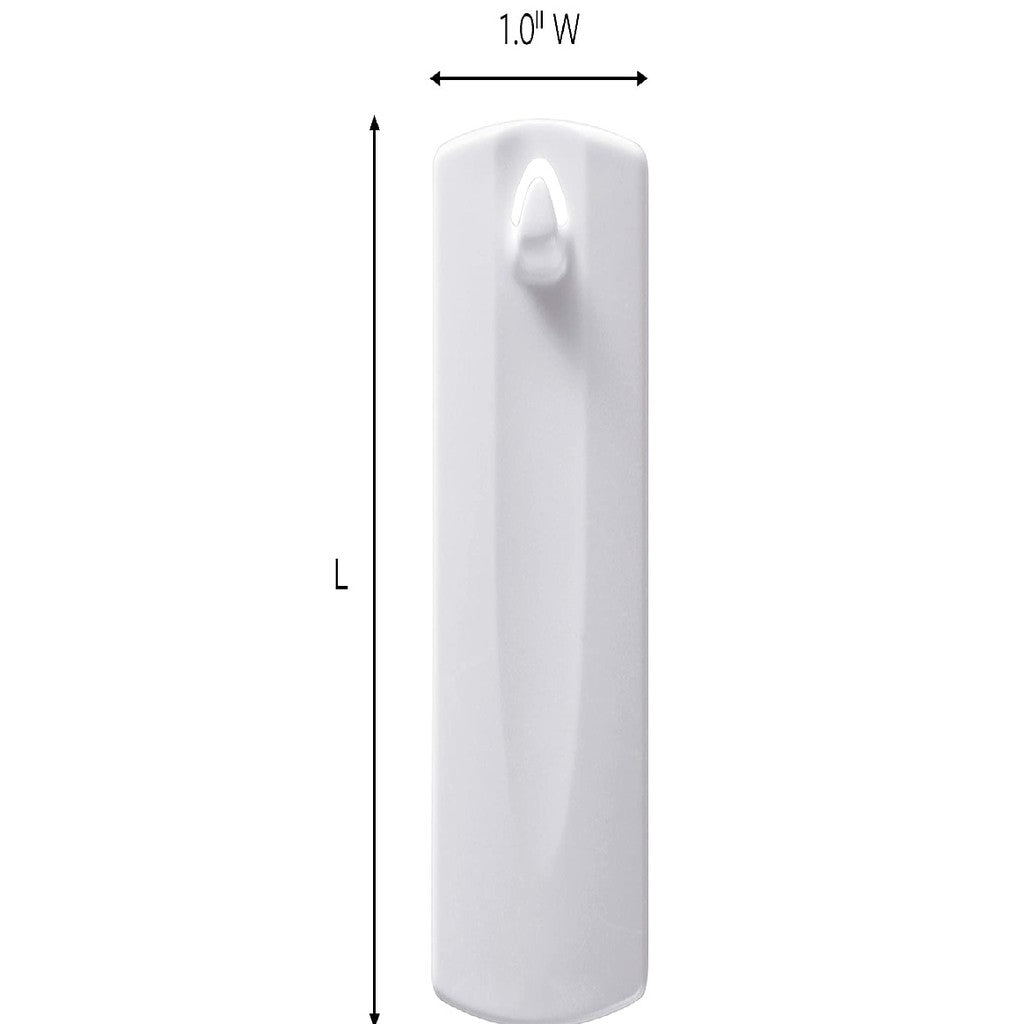 Command™ Sawtooth Picture Hangers 17042VP, 3 Hangers 6 Strips/Pack