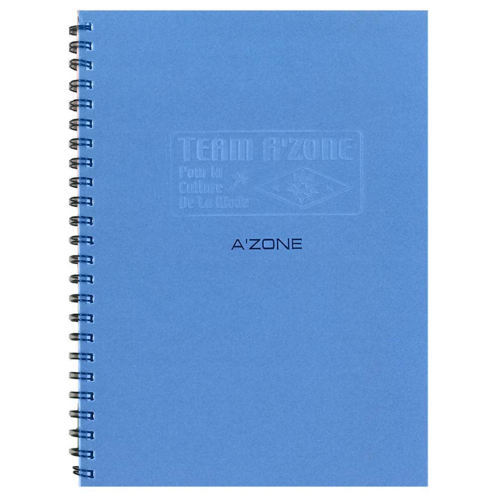 Azone B5 Team Ring Notebook