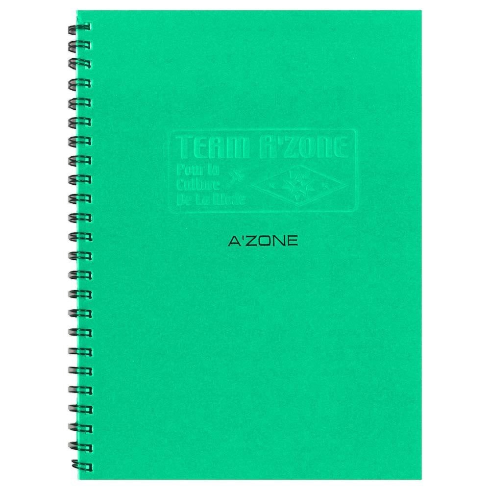 Azone B5 Team Ring Notebook